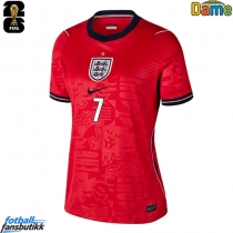 England Bukayo Saka #7 Bortedrakt Dame VM 2026 Kortermet